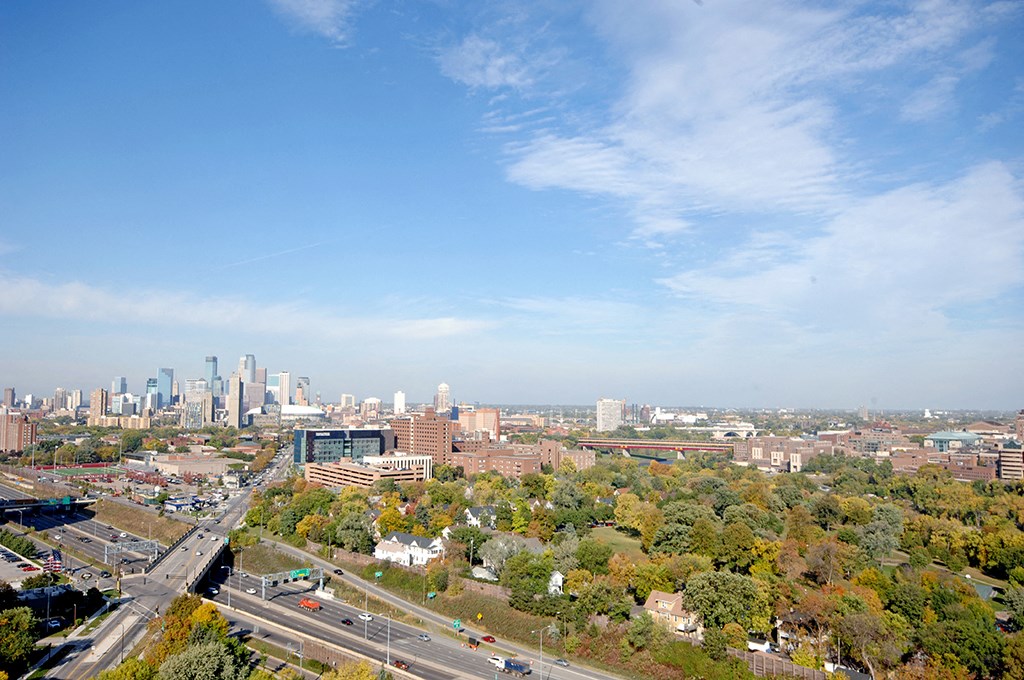 Seward Tower East Apartments, 2910 East Franklin Avenue, Minneapolis